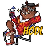 Boar On The Market Club WhatsApp Sticker #3