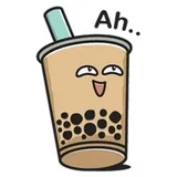 Boba Tea Time
