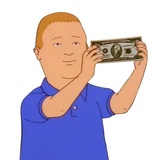 Bobby Hill WhatsApp Sticker #14