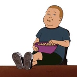 Bobby Hill WhatsApp Sticker #15