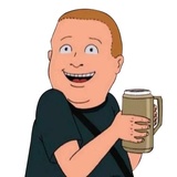 Bobby Hill WhatsApp Sticker #16