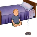 Bobby Hill WhatsApp Sticker #18