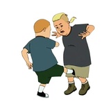 Bobby Hill WhatsApp Sticker #19