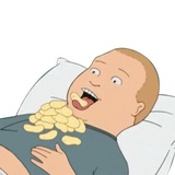 Bobby Hill WhatsApp Sticker #4