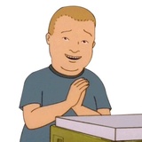 Bobby Hill WhatsApp Sticker #5