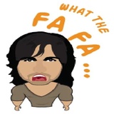 Bollywood WhatsApp Sticker #13