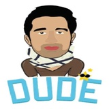 Bollywood WhatsApp Sticker #20