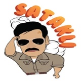 Bollywood WhatsApp Sticker #22