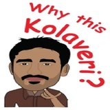 Bollywood WhatsApp Sticker #28