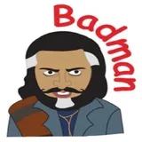 Sticker 43