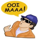 Sticker 55