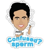 Bollywood pack WhatsApp Sticker #13