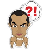 Bollywood pack WhatsApp Sticker #18