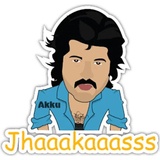 Bollywood pack WhatsApp Sticker #24