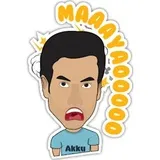 Sticker 38