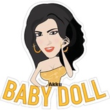 Bollywood pack WhatsApp Sticker #8