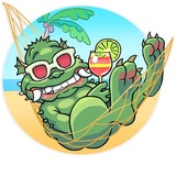 Bolshevik and Reptilians WhatsApp Sticker #11