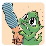 Bolshevik and Reptilians WhatsApp Sticker #14