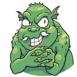 Bolshevik and Reptilians WhatsApp Sticker #20