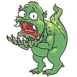 Bolshevik and Reptilians WhatsApp Sticker #25