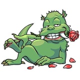 Bolshevik and Reptilians WhatsApp Sticker #26