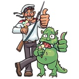 Bolshevik and Reptilians WhatsApp Sticker #3