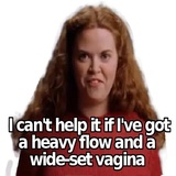 Mean Girls Pack WhatsApp Sticker #16