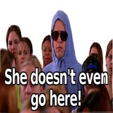 Mean Girls Pack WhatsApp Sticker #19