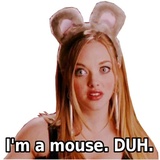 Mean Girls Pack WhatsApp Sticker #2