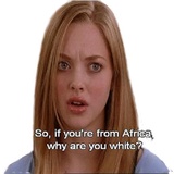 Mean Girls Pack WhatsApp Sticker #22