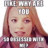 Mean Girls Pack WhatsApp Sticker #23