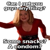 Mean Girls Pack WhatsApp Sticker #24