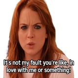 Mean Girls Pack WhatsApp Sticker #5