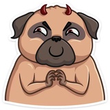 Boone WhatsApp Sticker #17