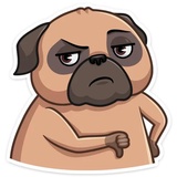 Boone WhatsApp Sticker #20