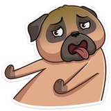 Boone WhatsApp Sticker #25