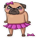 Boone WhatsApp Sticker #26