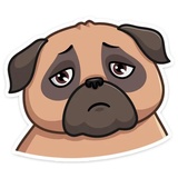 Boone WhatsApp Sticker #30