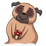 Sticker 42