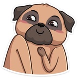 Boone WhatsApp Sticker #7