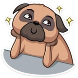 Boone WhatsApp Sticker #9