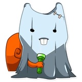 Born Villian WhatsApp Sticker #6