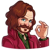 Harry Potter WhatsApp Sticker #12
