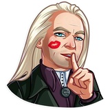 Harry Potter WhatsApp Sticker #14