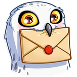 Harry Potter WhatsApp Sticker #16