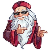 Harry Potter WhatsApp Sticker #17
