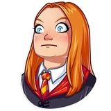 Harry Potter WhatsApp Sticker #18