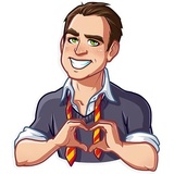 Harry Potter WhatsApp Sticker #19