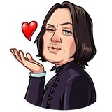 Harry Potter WhatsApp Sticker #2