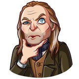 Harry Potter WhatsApp Sticker #20